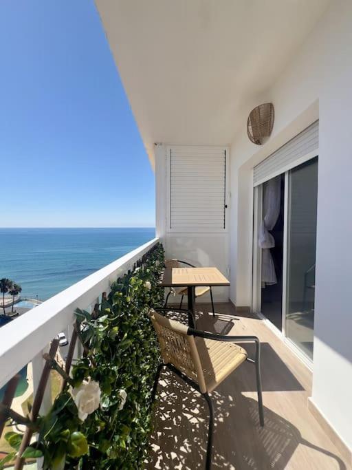 Apartment Beachfront Paradise